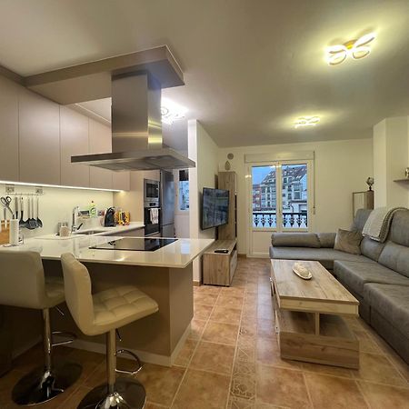 Sweet Floor Apartment Negreira Luaran gambar