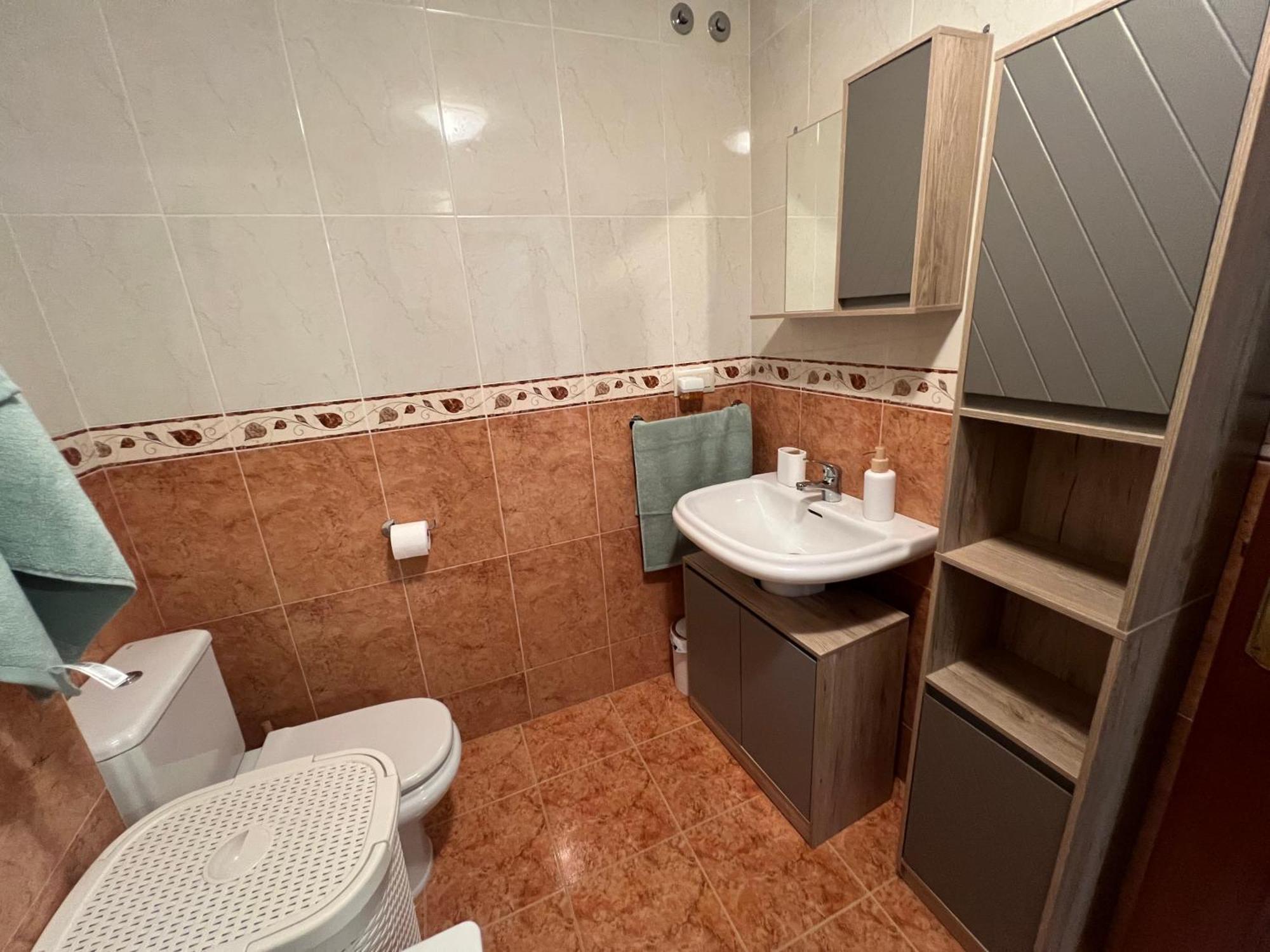 Sweet Floor Apartment Negreira Luaran gambar