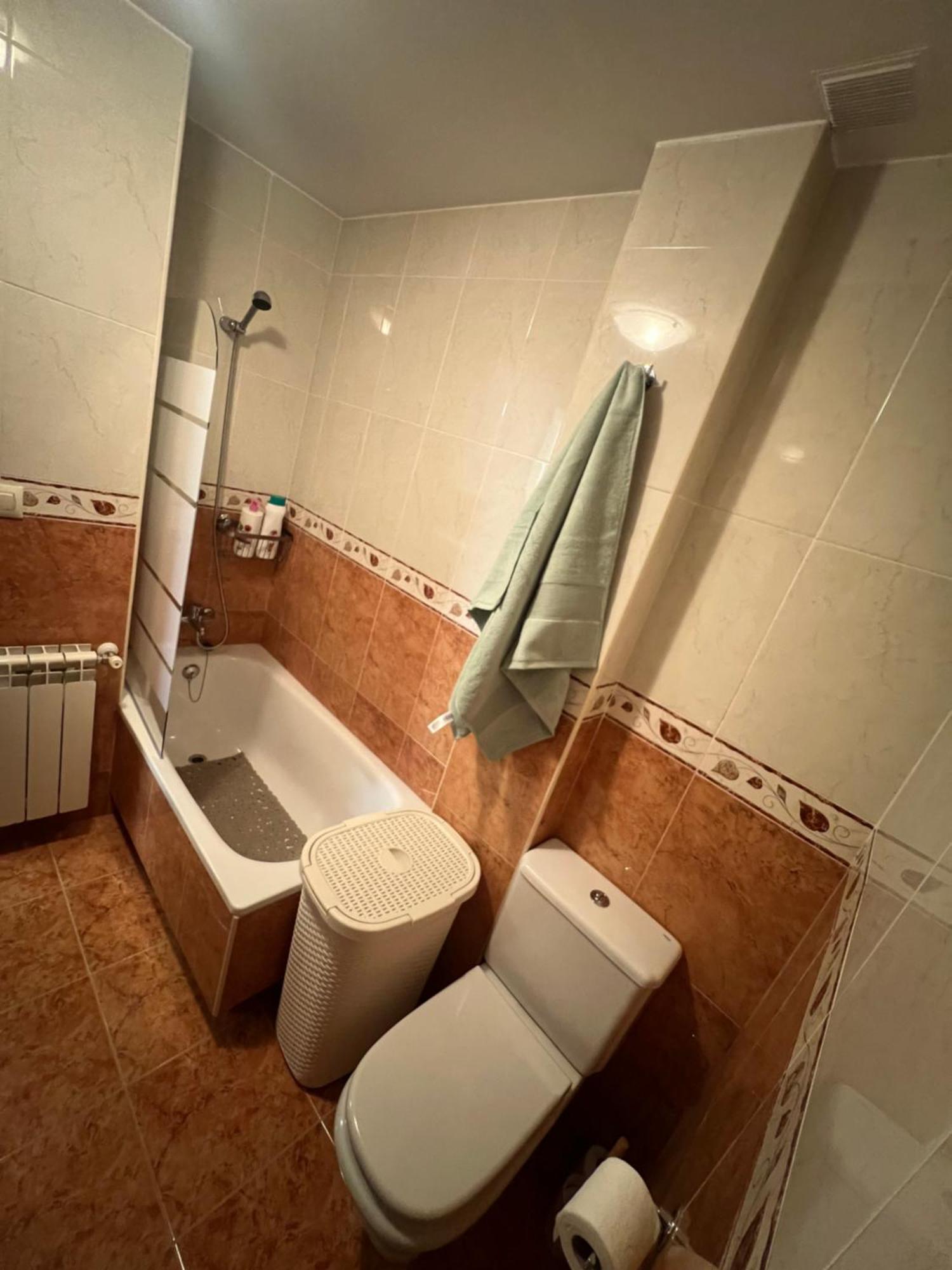 Sweet Floor Apartment Negreira Luaran gambar